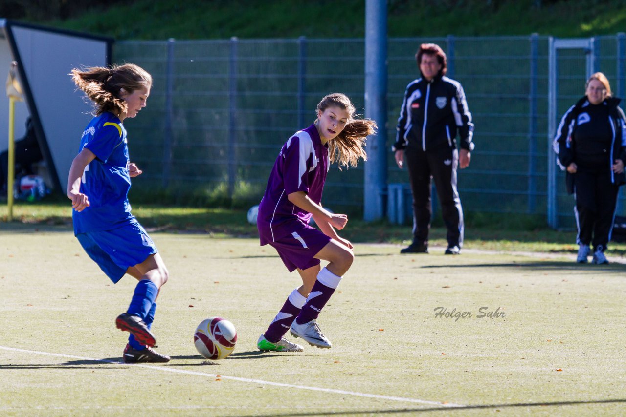 Bild 171 - B-Juniorinnen FSC Kaltenkirchen - TSV Sderbrarup : Ergebnis: 2:0